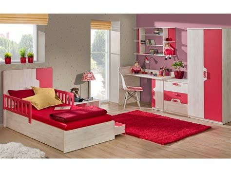 Consider your child's age, the size of their room and whether or not this is going to be their bed for the long haul. Children's bedroom furniture set from collection Nuki ...