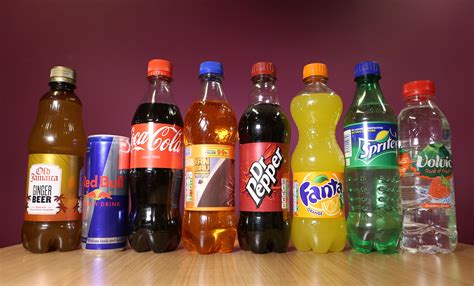 Should Sugar Laden Drinks Be Treated Like Smoking In Battle To Prevent