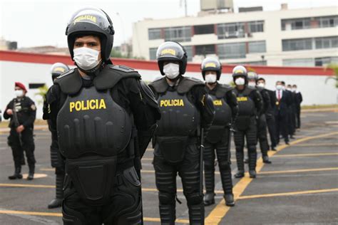 Propuestas Para Una Auténtica Y Urgente Reforma Policial Idl