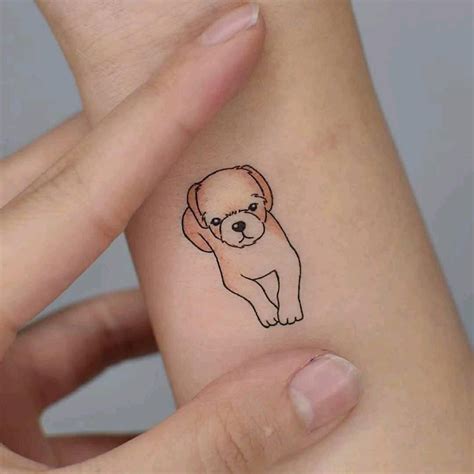 Tattoo Ideas In 2021 Tattoos Small Dog Tattoo Dog Tattoo