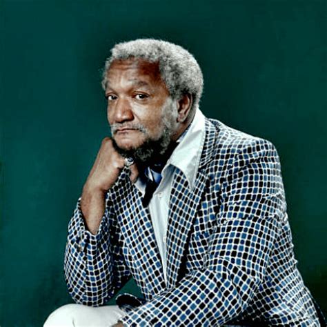 Redd Foxx Quotes. QuotesGram