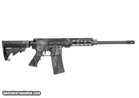 Rock River Arms Rrage Carbine Lar 15m 556 Nato Veil Tac Black 16 Ds1850t
