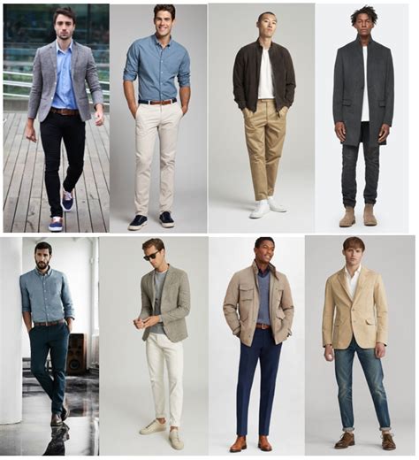 Mens Outfits For Different Types Of Job Interviews Onpointfresh