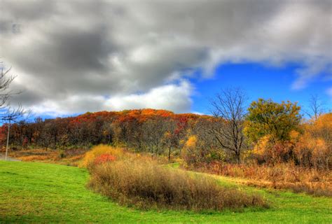 More Park Scenery In Blue Mound State Park Wisconsin Image Free