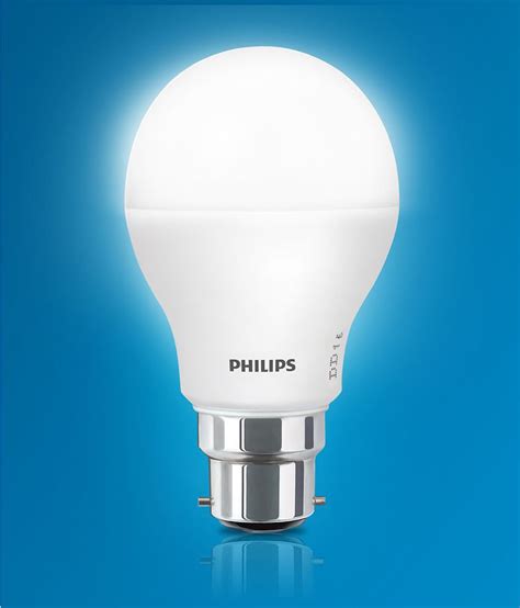 Check spelling or type a new query. Philips 7W B22 Base LED Bulbs Cool Day Light - Pack of 6 ...