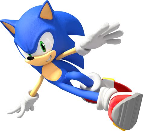 Sonic The Hedgehog Unleashed By Jogita6 On Deviantart