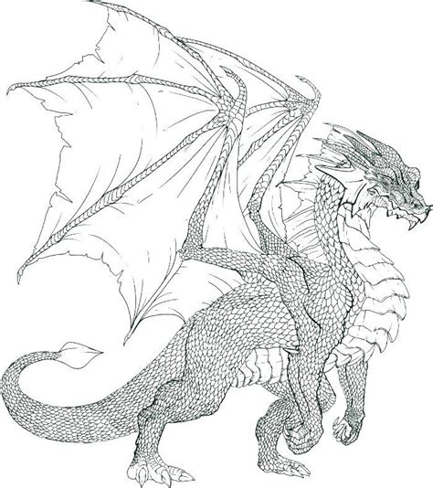 Dragon Coloring Pages Printable Dragon Coloring Page Coloring Pages