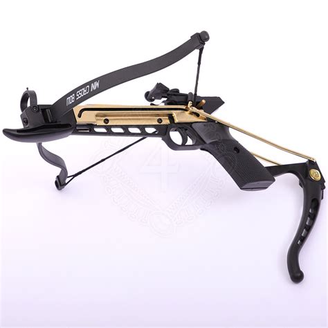 Man Kung Mk 80a4al Recurve Pistol Crossbow 80lbs 160fps Outfit4events