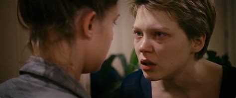 First Nsfw Trailer For Cannes Palme D Or Winner Blue Is The Warmest Color