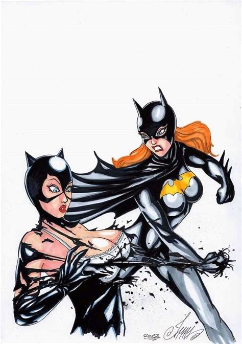 idea by mary nelson on ♥ ¸¸ ♥ ¸cat woman ♥ ¸¸ ♥ ¸ comics girls superhero art batgirl