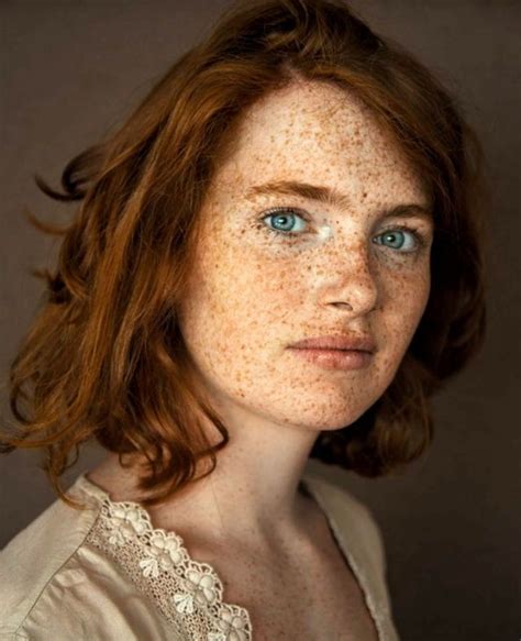 Pin By Island Master On Beautiful Freckles Gingers Red Haired Beauty Red Hair Woman