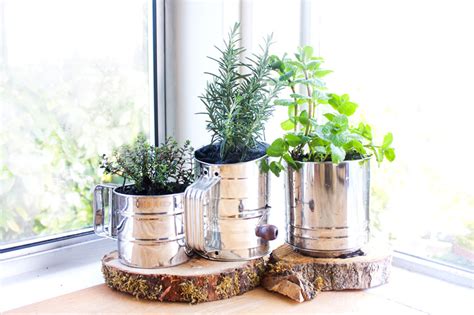 From vertical garden planters to stackable ones, we rounded up the best herb garden planters, systems, and kits for every budget. Indoor Herbs Garden Ideas - PRETEND Magazine