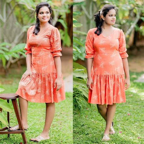 Aggregate More Than 78 Casual Frocks In Sri Lanka Latest Poppy