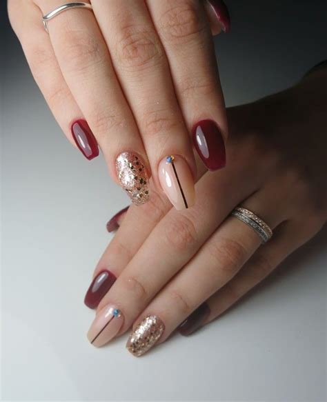 My december nails