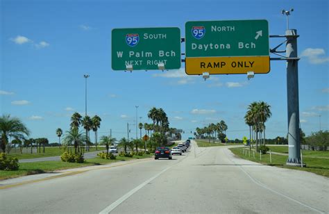 Interstate 95 Aaroads Florida
