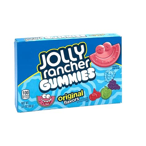 Jolly Rancher Gummies Original Bob And Candy Candystore