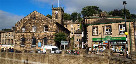 Holmfirth Yorkshire Visitor Information Guide
