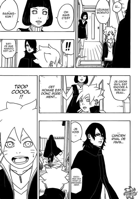 Lisez tous les chapitres boruto en vf. Scan Boruto 1 VF - Scan-FR