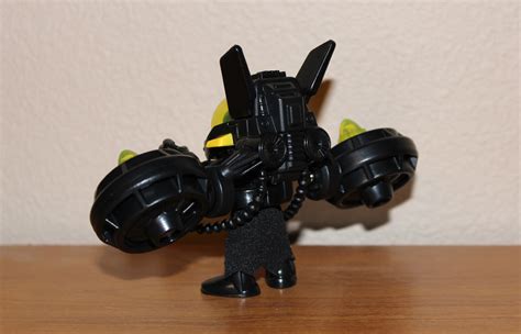The Toy Museum Imaginext Batman With Jet Pack