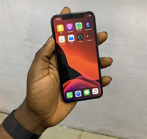 Uk Used Iphone X 64gb Available For N205000 Technology