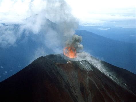Quiet Cornertop 10 Worlds Most Dangerous Volcanoes Quiet Corner
