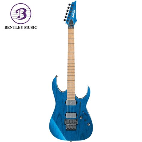 Ibanez Rg5120m Fcn Rg Prestige Series Electric Guitar Frozen Ocean