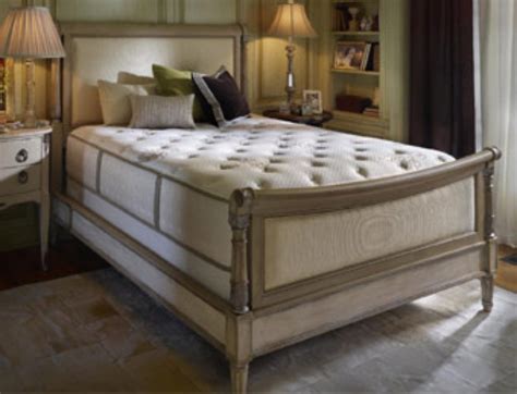 Get 5% in rewards with club o! $1,900 off Stearns & Foster Eloise II Firm King Mattress ...