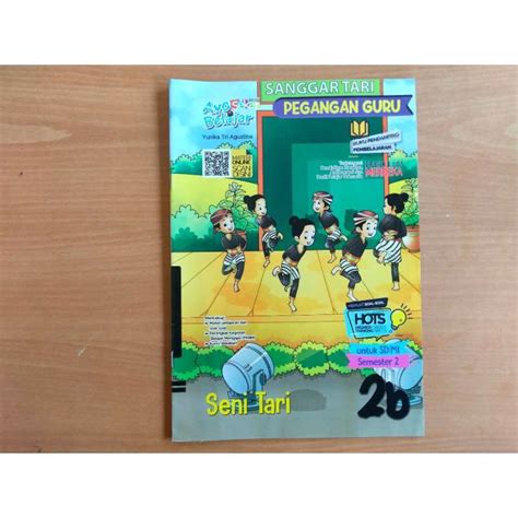 Jual Buku Pegangan Guru Pg Sd Mi Kelas 2 Sekar Merdeka Semester Genap