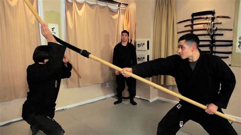Differences Among The Martial Arts Ninjutsu Lessons Youtube