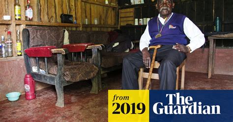 We Were Abandoned The Kenyan Soldier Forgotten By Britain Second