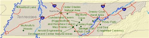 National Natural Landmarks By State National Natural Landmarks Us