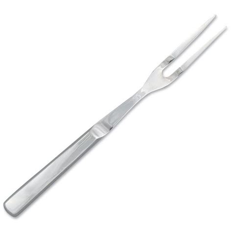 Stainless Steel Buffet Meat Fork Two Tines Rushs Kitchen