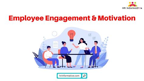 Employee Engagement And Motivation Hr Informative Hr Compliance