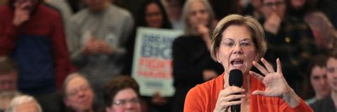 Warren Says No Interest In Discussing It Further After Dropping Bombshell Accusation Of Sexism
