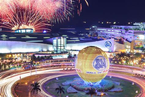 sm mall of asia