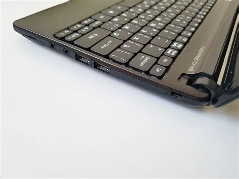 Ноутбук Acer Aspire One Nav50 N214 10 2gb Ram 320gb Hdd бу купить в