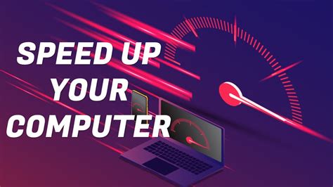 You can speed up windows by turning off some of its special effects. How to Speed Up Your Computer || Best Tips To Speed Up ...