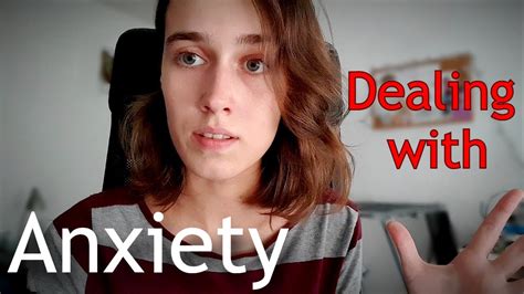 how to stop anxious thoughts from taking over your life youtube
