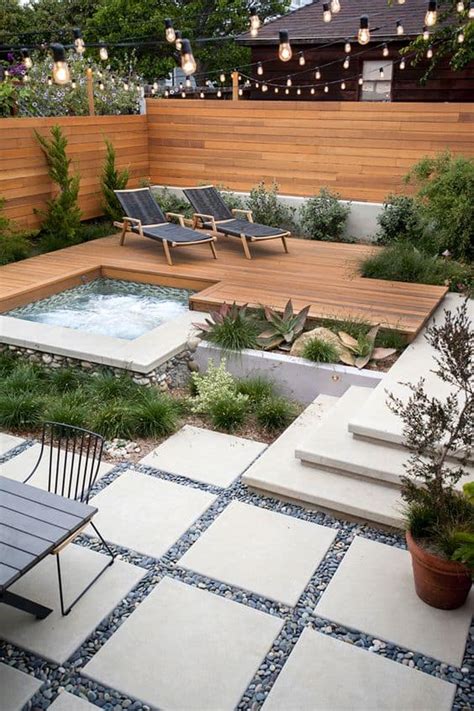 30 Beautiful Backyard Landscaping Design Ideas Yard Surfer