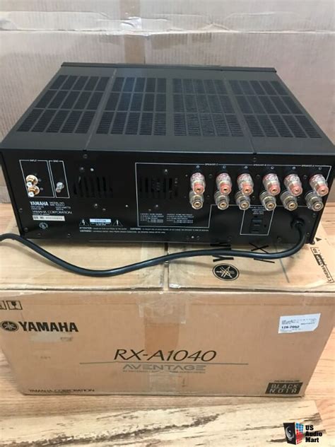 Yamaha Mx 1000u Power Amplifier Photo 3590779 Us Audio Mart