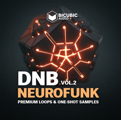 Neurofunk Volume 2 By Bicubic Audio Drum Bass