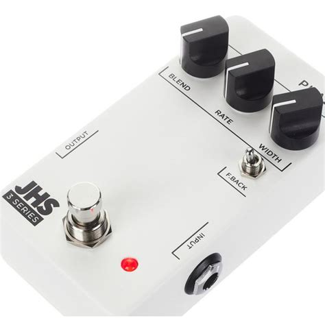 Jhs Pedals Series Phaser Thomann United States