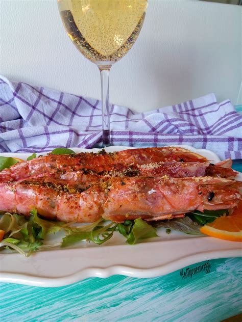 Pagesotherbrandkitchen/cookingcucina geekvideosgamberoni al forno gratinati: GAMBERONI GRATINATI AL FORNO - Ketty cucino oggi?