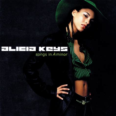 Songs In A Minor By Alicia Keys Music Charts