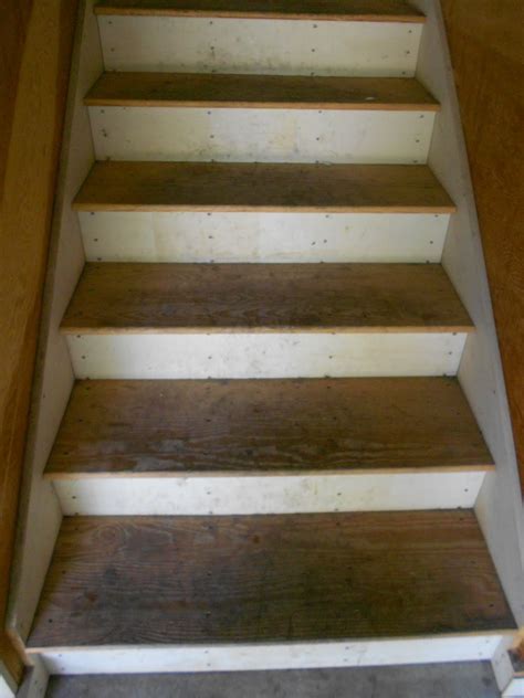 Creating a mudroom in your garage can be as simple or elaborate a project as you wish. Mudroom Makeover: Painted Stairs - Shine Your Light