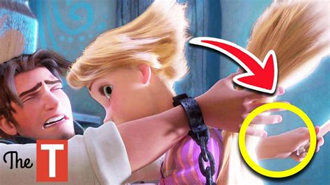 10 Animated Movie Mistakes That Everyone Missed Youtube