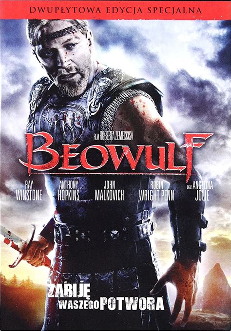 Beowulf DVD Region English Audio English Subtitles Amazon Co