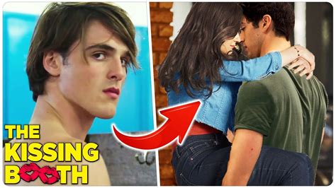 The Kissing Booth Deleted Scenes That Would Have Changed Everything Youtube