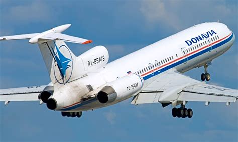 The Tupolev Tu 154 Vs The Boeing 727 Which Aircraft Is Better