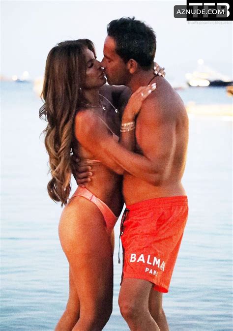 Teresa Giudice Sexy Seen Flaunting Her Hot Bikini Body With Luis Ruelas